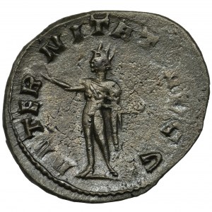 Cesarstwo Rzymskie, Walerian I, Antoninian - rzadszy