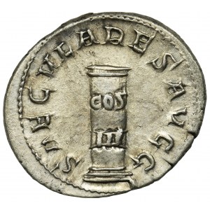 Roman Imperial, Philip I, Antoninianus - rarer