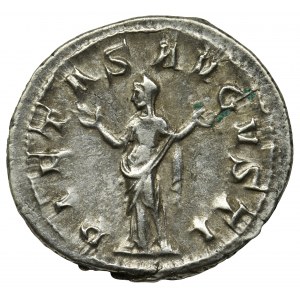 Roman Imperial, Gordian III, Denarius