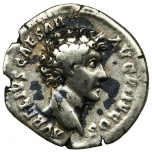 Roman Imperial, Marcus Aurelius, Denarius