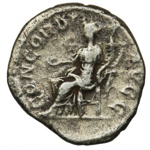 Roman Imperial, Orbiana, Denarius - rare