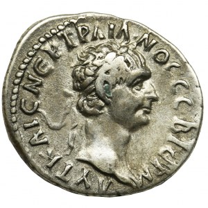 Rzym Prowincjonalny, Lycia, Trajan, Drachma
