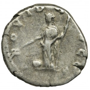 Roman Imperial, Clodius Albinus, Denarius - rare