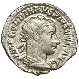 Roman Imperial, Gordian III, Antoninianus