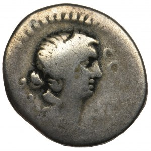 Roman Republic, Brutus, Denarius - rare