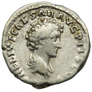 Roman Imperial, Antoninus Pius, Denarius