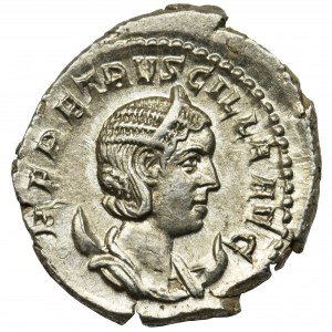 Roman Imperial, Herennia Etruscilla, Antoninianus