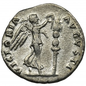 Roman Imperial, Vespasian, Denarius - rarer
