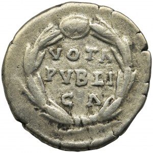 Roman Imperial, Lucilla, Denarius - rare