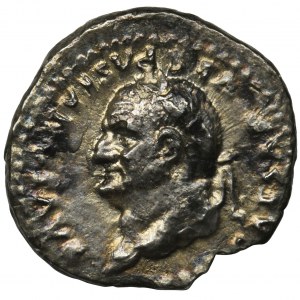Roman Imperial, Vespasian, Denarius - rare