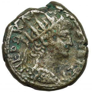 Roman Provincial, Egypt, Alexandria, Nero, BI Tetradrachm