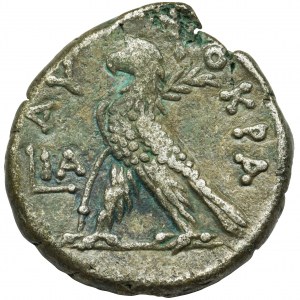 Roman Provincial, Egypt, Alexandria, Nero, BI Tetradrachm