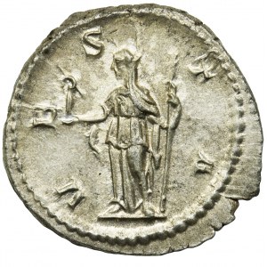 Roman Imperial, Julia Mamea, Denarius