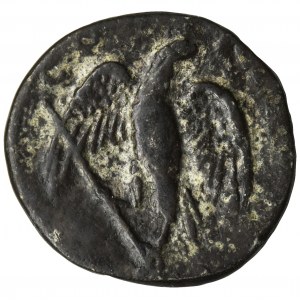 Roman Imperial, Marciana, Denarius suberatus - very rare
