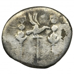 Roman Imperial, Nero, Denarius