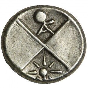 Greece, Cimmerian Bosporus, Thracian Chersonesos, Hemidrachm