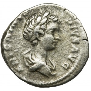 Roman Imperial, Caracalla, Denarius