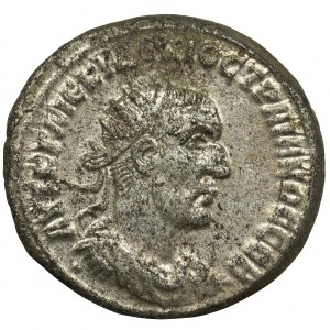 Rzym Prowincjonalny, Syria, Seleucja i Pieria, Trajan Decjusz, Tetradrachma