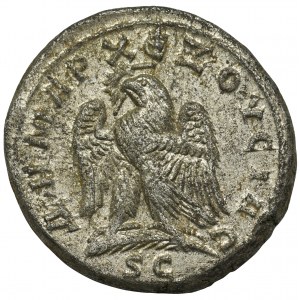 Roman Provincial, Syria, Seleucis and Pieria, Trajan Decius, Tetradrachm