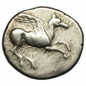 Greece, Corinthia, Corinth, Stater