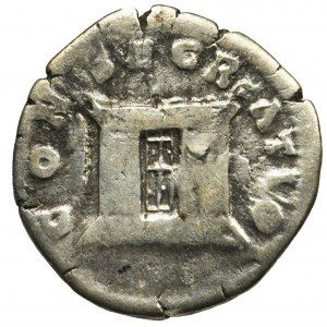 Roman Imperial, Faustina II Junior, Denarius