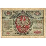 50 marek 1916 Jenerał