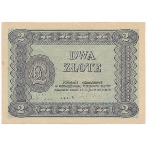 2 złote 1925 - BN -