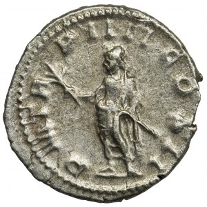 Cesarstwo Rzymskie, Volusian, Antoninian - rzadszy