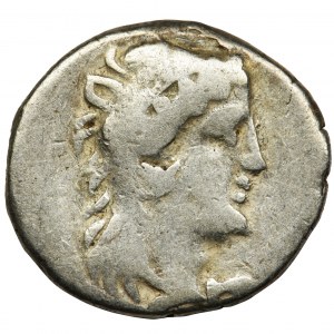 Roman Republic, M. Volteius M. f., Denarius