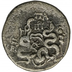 Greece, Mysia, Pergamon, Cistophoric Tetradrachm