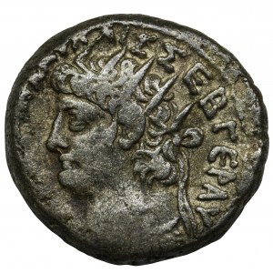Roman Provincial, Egypt, Alexandria, Nero, BI Tetradrachm
