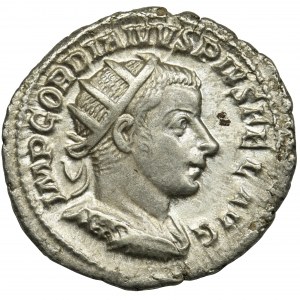 Roman Imperial, Gordian III, Antoninianus