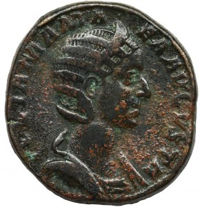 Roman Imperial, Julia Mamea, Sestertius