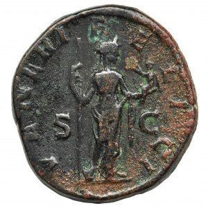 Roman Imperial, Julia Mamea, Sestertius