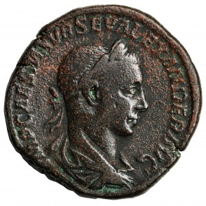 Cesarstwo Rzymskie, Aleksander Sewer, Sestercja
