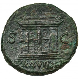 Roman Imperial, Vespasian, As