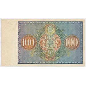 Estonia, 100 kroon 1935