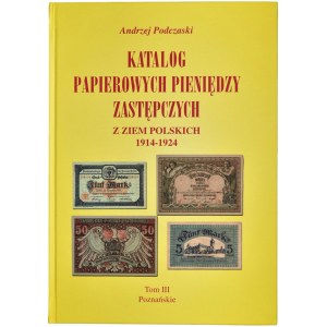 Podczaski Andrzej - Emergency money catalogue Volume III