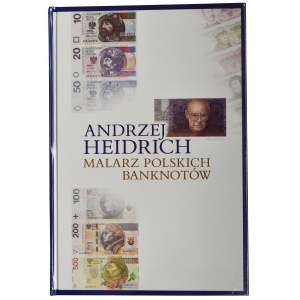 Andrzej Heidrich Malarz polskich banknotów