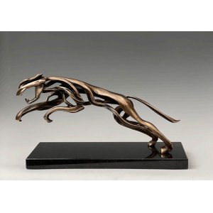 Michal Wysocki (1985), Jaguar, 2022