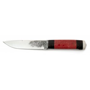 Hunting Knife by Karel Farka/Hunting Knife, Farka