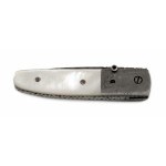 Small Closing Knife by Ondřej Berkus/Malý zavírací nůž, Ondřej Berkus