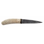 Extremely Decorative Knife by Buddy Weston/Vysoce dekorativní nůž, Buddy Weston