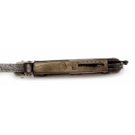 Four Folding Knives/Soubor čtyř zavíracích nožů