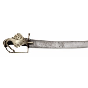 A Sabre for Grenadiers of a Cuirassier Regiments