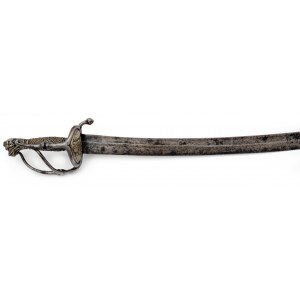 Cavalry Sabre, Swiss type