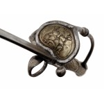 Cavalry Sabre, Swiss type