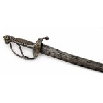 Cavalry Sabre, Swiss type