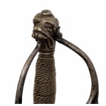 Cavalry Sabre, Swiss type