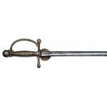 Sword for Officials of the Imperial Railways/Kord pro úředníky císařských a královských železnic